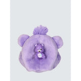 Barbie Cutie Reveal Care Bear Doll In Purple