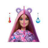 Barbie Cutie Reveal Care Bear Doll In Purple