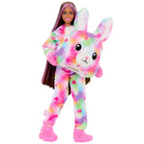 Barbie Cutie Reveal Colour Dream Series - Bunny Doll