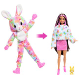Barbie Cutie Reveal Colour Dream Series - Bunny Doll