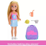 Barbie Family & Friends Cupcake Baking Backpack Chelsea Doll