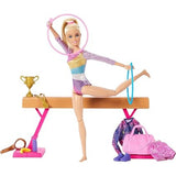 Barbie Gymnastic Fun Play Set