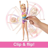 Barbie Gymnastic Fun Play Set