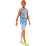 Barbie Ken Fashionistas Doll with Prosthetic Leg