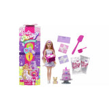 Barbie Party Unboxed Pet Birthday Series Doll & Accessories