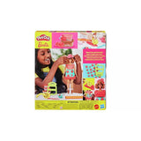 Barbie Play-Doh Florals & Fringe with 3 Tubs & Accessories