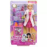 Barbie Scientist Doll Playset with Doll & Accessories