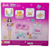 Barbie Skipper Babysitter Doll With Twin Nursery