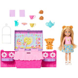 Barbie Tea Party Picnic