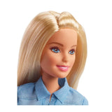 Barbie Travel Lead Doll