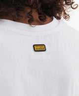 Barbour International Soules T-Shirt in White