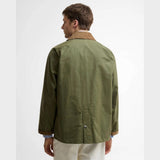 Babour Paul Smith Loves Barbour Sugarlump Bedale Casual Jacket In Army