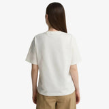 Barbour Annette Oversized Graphic T-Shirt In White