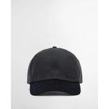 Barbour Ashby Cap In Navy