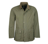 Barbour Ashby Casual Jacket In Olive