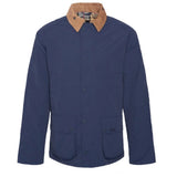 Barbour Ashby Showerproof Jacket In Navy