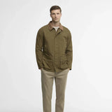 Barbour Ashby Showerproof Jacket in Olive Beech