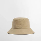 Barbour Asker Showerproof Bucket Hat In Beige