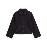 Barbour Aylesby Overshirt In Dark Navy