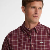 Barbour Bank Regular Long-Sleeved Shirt