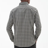 Barbour Barbour Lomond Tailored Shirt in Forest Mist