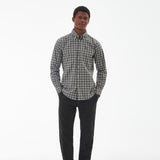 Barbour Barbour Lomond Tailored Shirt in Forest Mist