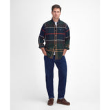 Barbour Bearpark Regular Long-Sleeved Shirt In Classic Tartan