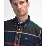 Barbour Bearpark Regular Long-Sleeved Shirt In Classic Tartan