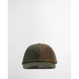 Barbour Beauly Waxed Cap In Fern Beech