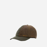 Barbour Beauly Waxed Cap In Fern Beech