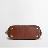 Barbour Birch Tote Bag In Classic Tartan