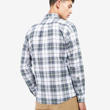Barbour Blakelow Tailored Shirt in Agave Green