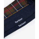 Barbour Blyth Socks In Classic Tartan