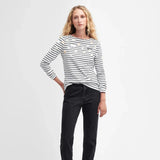 Barbour Bradley Print T-Shirt In Country Print