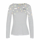 Barbour Bradley Print T-Shirt In Country Print