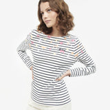 Barbour Bradley Print Top