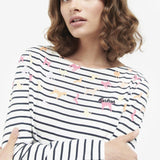 Barbour Bradley Print Top