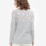Barbour Bradley Print Top