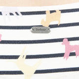 Barbour Bradley Print Top