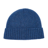 Barbour Carlton Beanie Dark in Denim