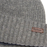 Barbour Carlton Beanie in Grey