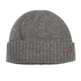 Barbour Carlton Beanie in Grey