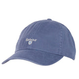 Barbour Cascade Blue Sports Cap
