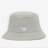 Barbour Cascade Bucket Hat In Forest Fog