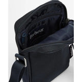 Barbour Cascade Crossbody Bag In Navy