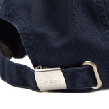 Barbour Cascade Navy Sports Cap In Navy