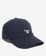 Barbour Cascade Navy Sports Cap In Navy