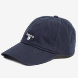 Barbour Cascade Navy Sports Cap In Navy