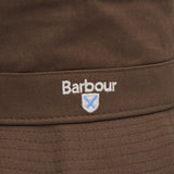 Barbour Cascade Olive Bucket Hat
