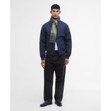 Barbour Cashmere Tartan Scarf In Classic
